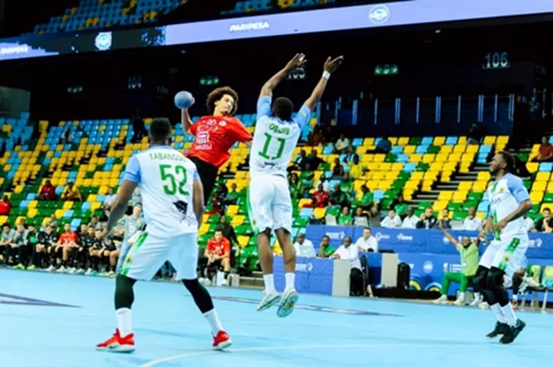 بعد الفوز على الجابون.. جدول ترتيب مجموعة مصر في بطولة أفريقيا لليد 